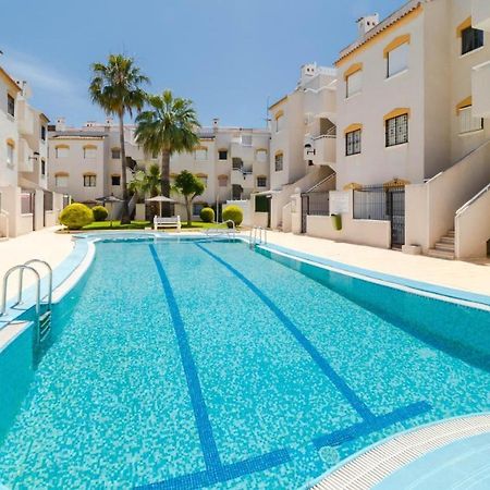 Punta Prima Bungalow Jardin Privado Торевьиа Экстерьер фото