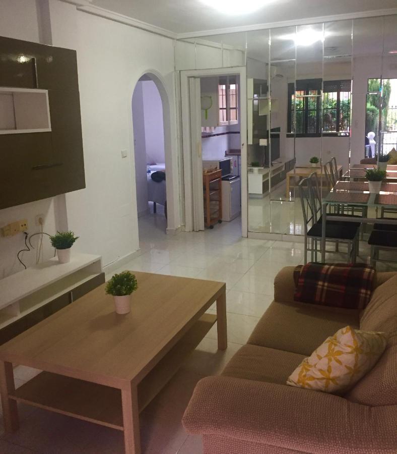 Punta Prima Bungalow Jardin Privado Торевьиа Экстерьер фото