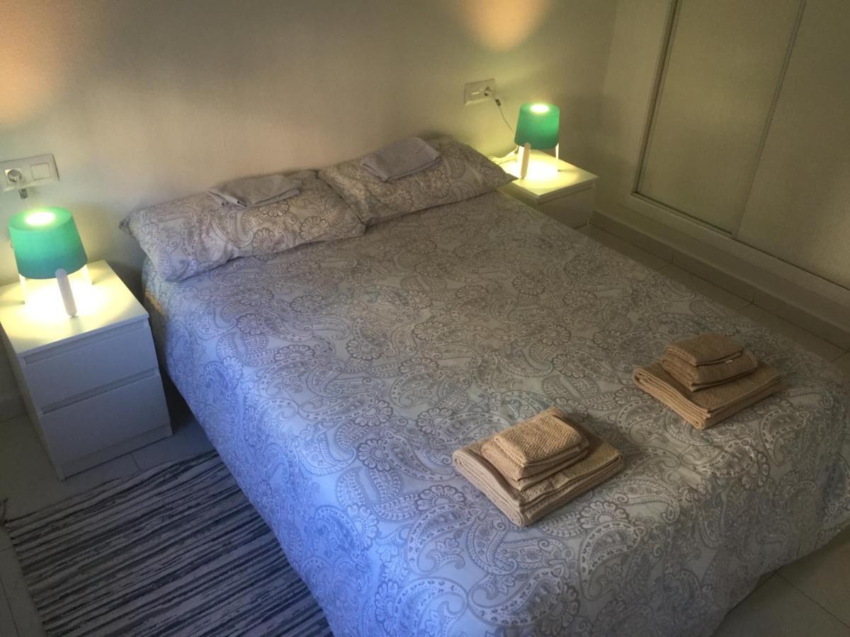 Punta Prima Bungalow Jardin Privado Торевьиа Экстерьер фото
