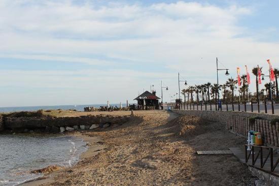 Punta Prima Bungalow Jardin Privado Торевьиа Экстерьер фото
