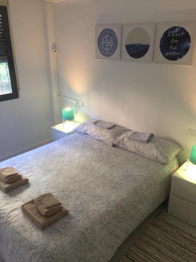 Punta Prima Bungalow Jardin Privado Торевьиа Экстерьер фото
