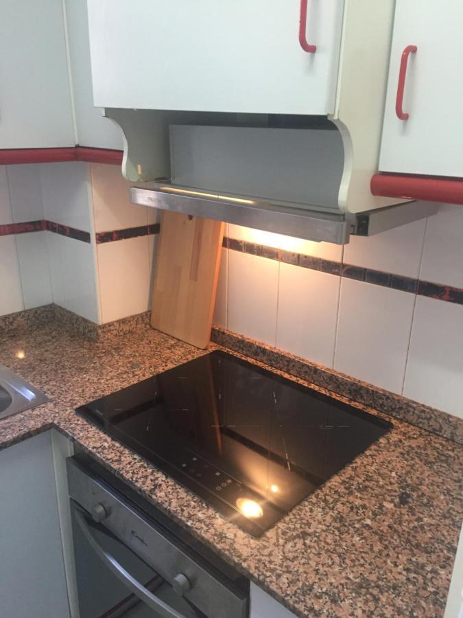 Punta Prima Bungalow Jardin Privado Торевьиа Экстерьер фото