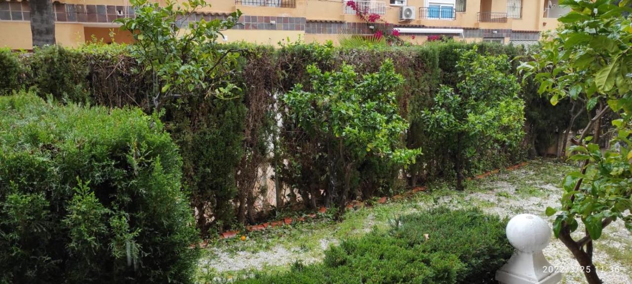 Punta Prima Bungalow Jardin Privado Торевьиа Экстерьер фото