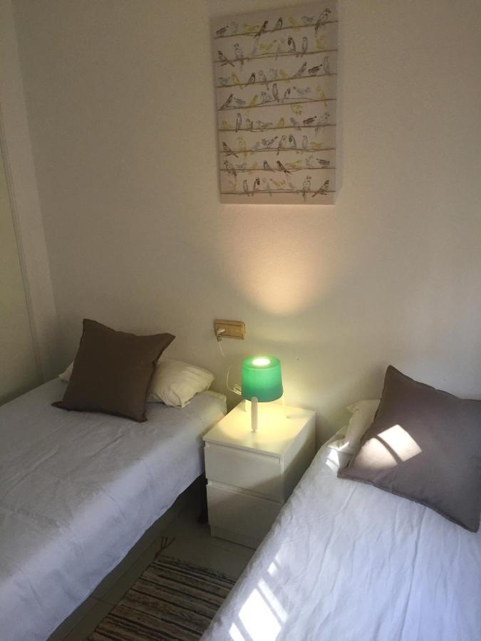 Punta Prima Bungalow Jardin Privado Торевьиа Экстерьер фото