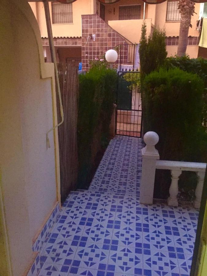Punta Prima Bungalow Jardin Privado Торевьиа Экстерьер фото