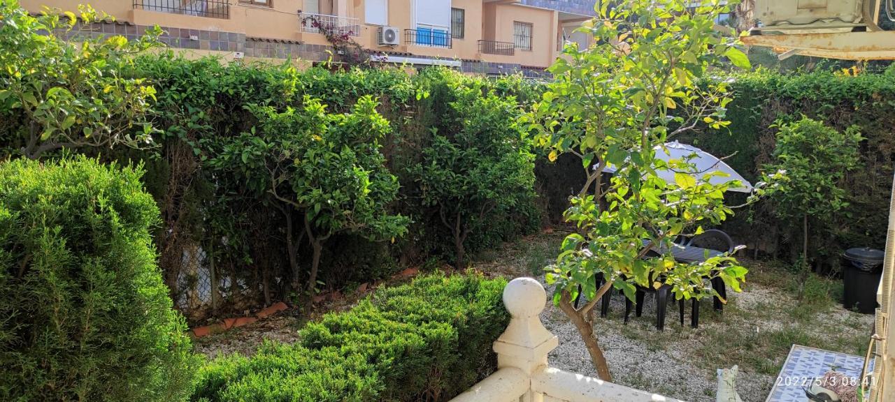 Punta Prima Bungalow Jardin Privado Торевьиа Экстерьер фото
