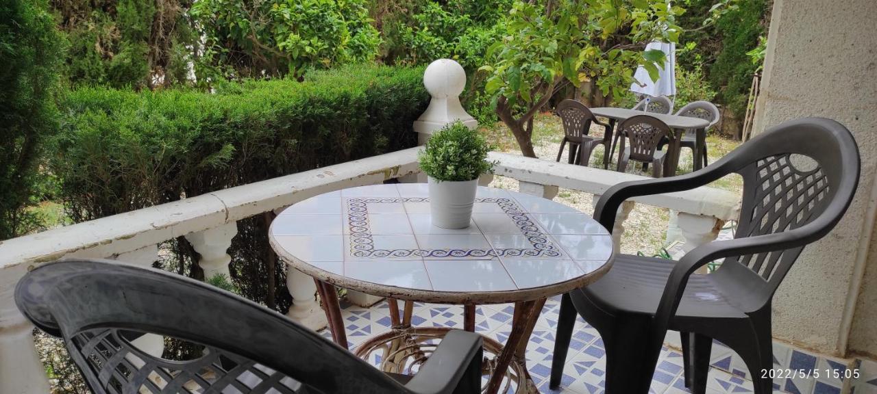 Punta Prima Bungalow Jardin Privado Торевьиа Экстерьер фото