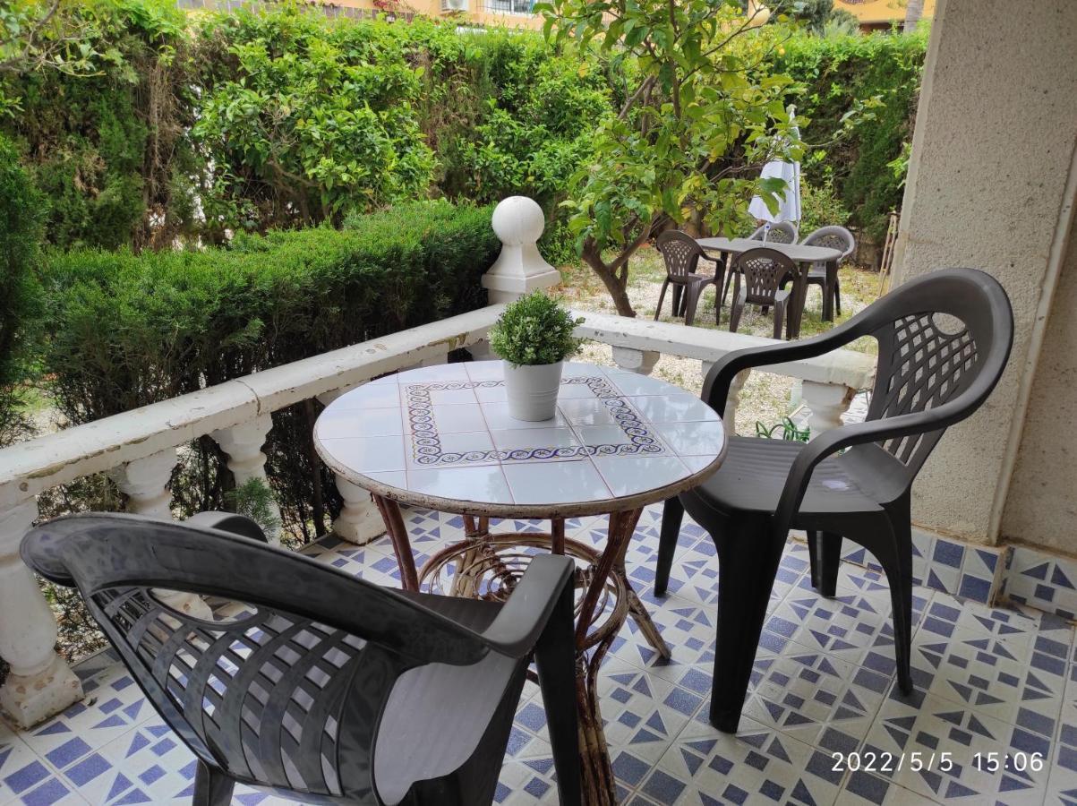 Punta Prima Bungalow Jardin Privado Торевьиа Экстерьер фото